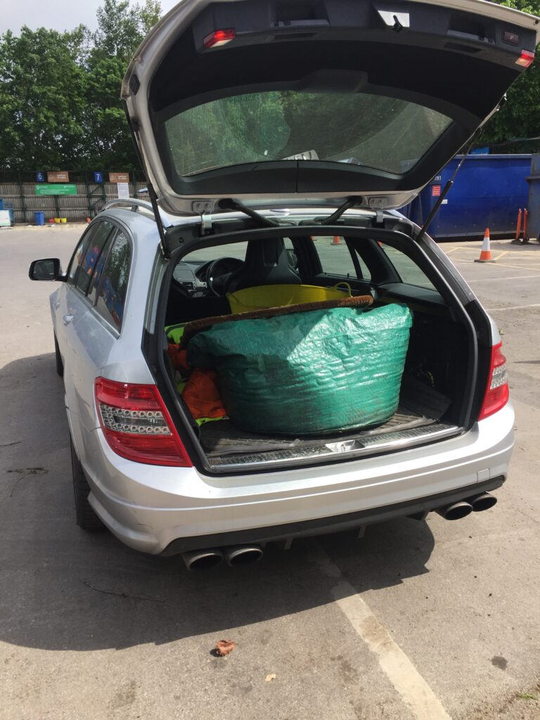 C63 Estate